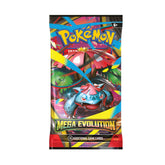 Pokémon TCG: Mega Evolution Booster Pack